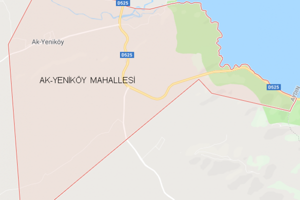 Ak-Yeniköy Mahallesi