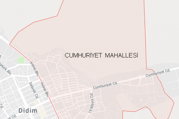 Cumhuriyet Mahallesi