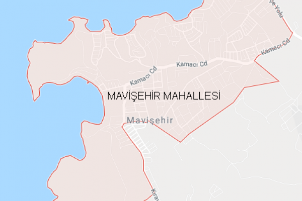 Mavişehir Mahallesi